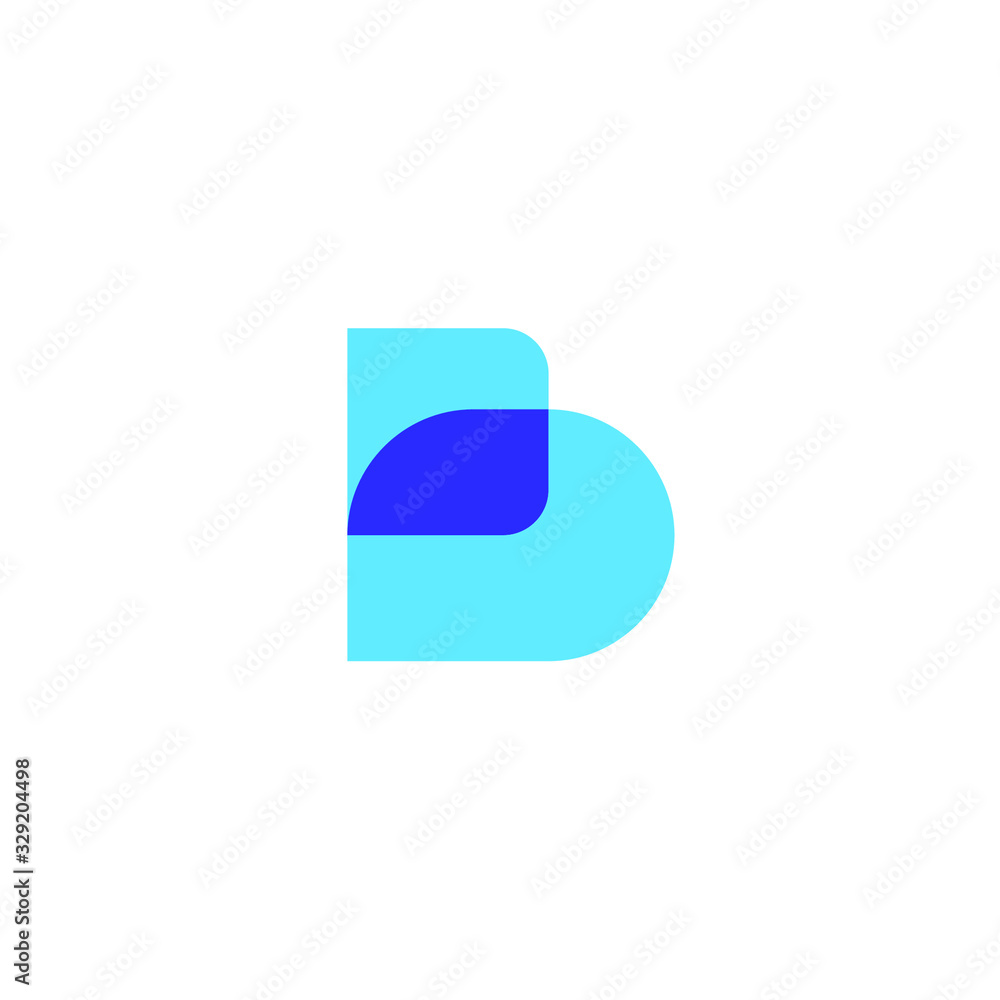 B overlay logo B overlay logo