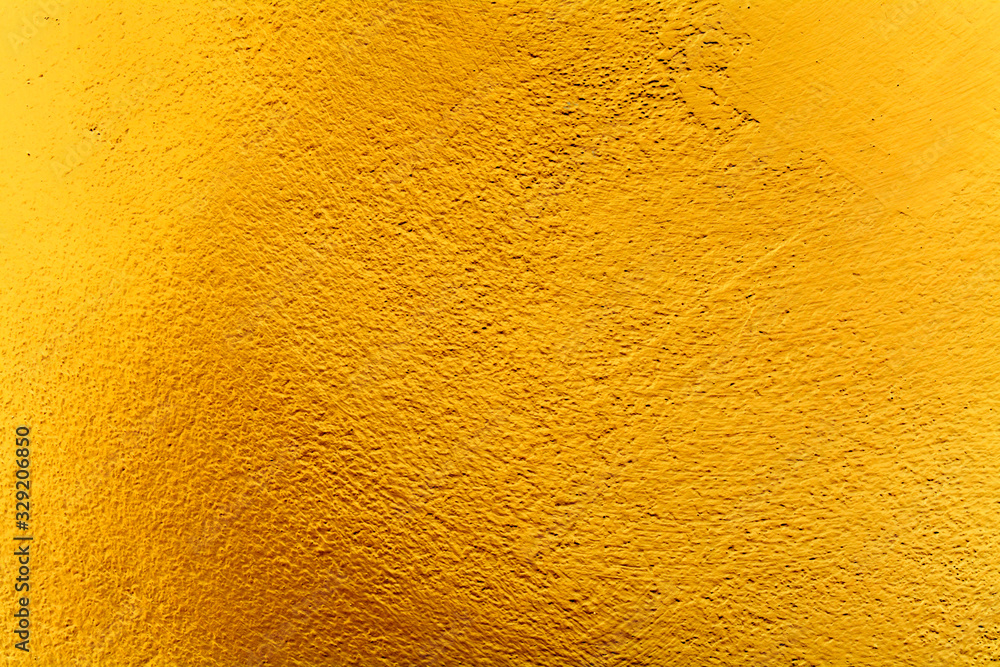 Golden wall plaster glitter texture Golden wall plaster glitter texture