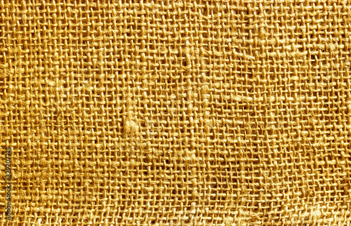 Burlap Hessian Sackcloth woven texture