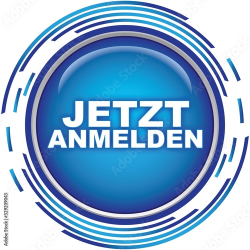 jetzt anmelden icon photo