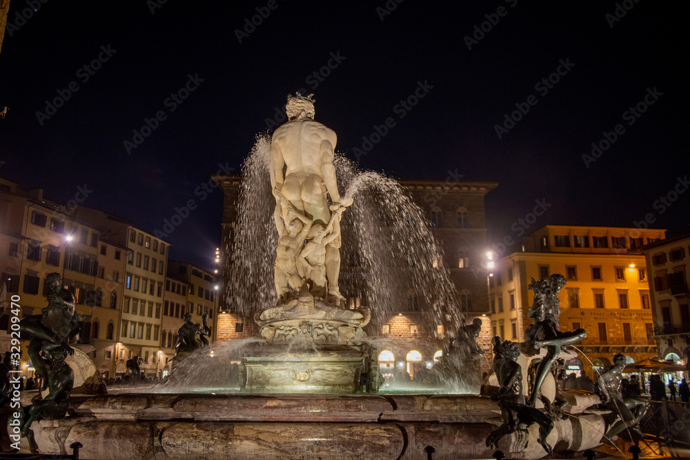 Fototapeta premium Florence