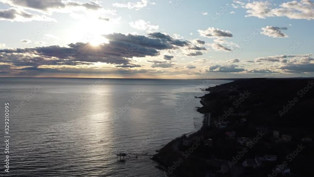 Trabocco Turchino a San Vito Chietino Trabocco Turchino a San Vito Chietino