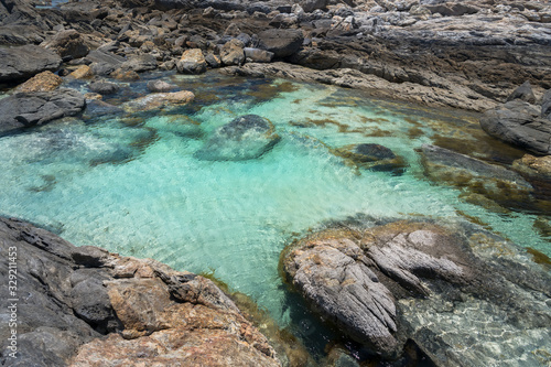 Greenly Beach  Eyre Peninsula  South Australia