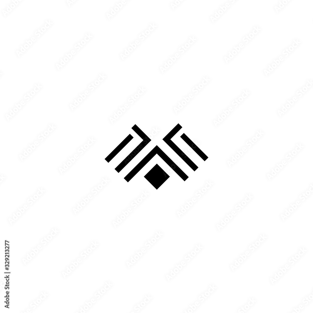 W Letter Logo Design Vector W Letter Logo Design Vector