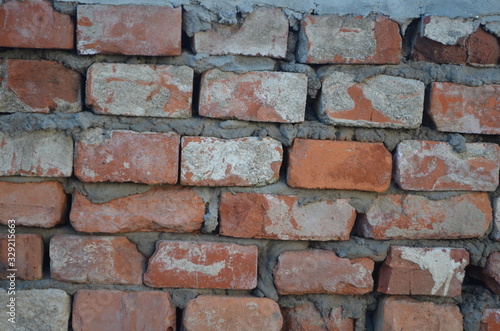 brown brick texture or background