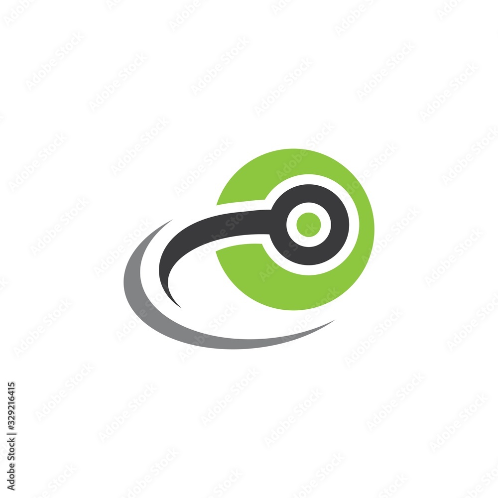 Technology icon logo Technology icon logo