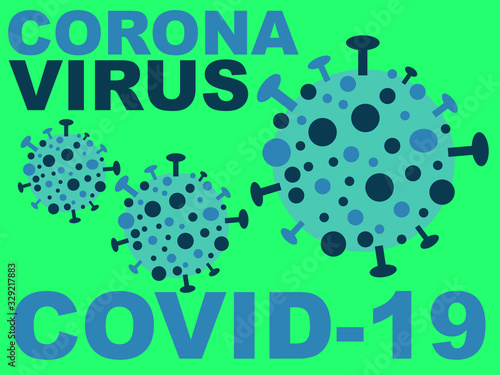design of coronavirus, COVID-19, origin on wuhan, China
