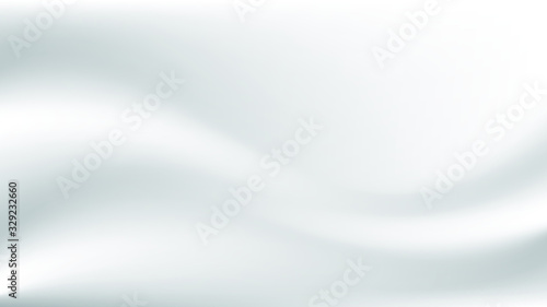 White background. Abstract with soft waves.