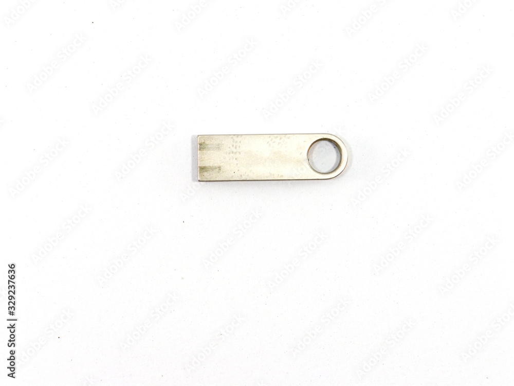 Flash Drive on a white background. Flash Drive on a white background.