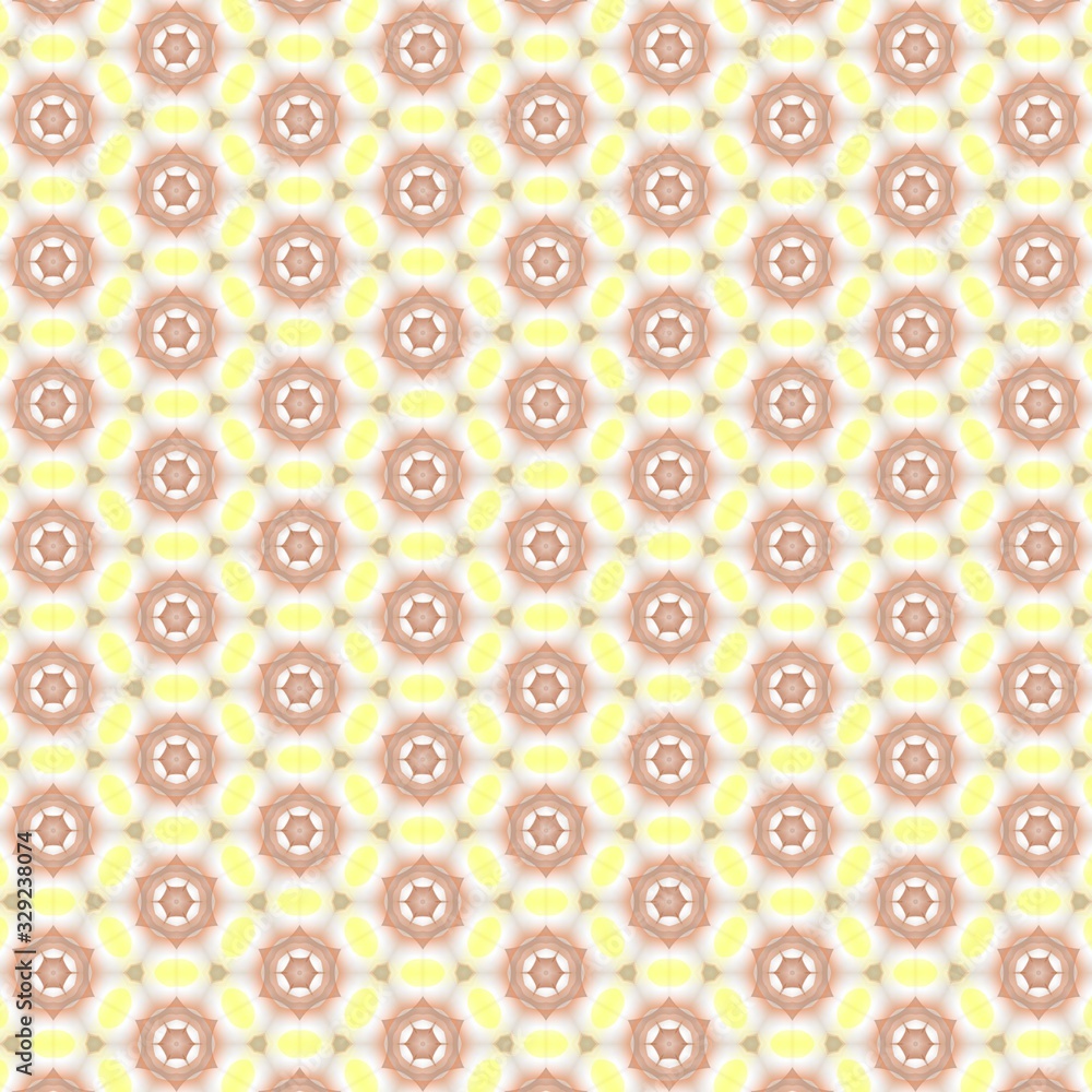 Seamless oriental pattern with geometric ornaments. Arabic seamless texture background. Seamless oriental pattern with geometric ornaments. Arabic seamless texture background.