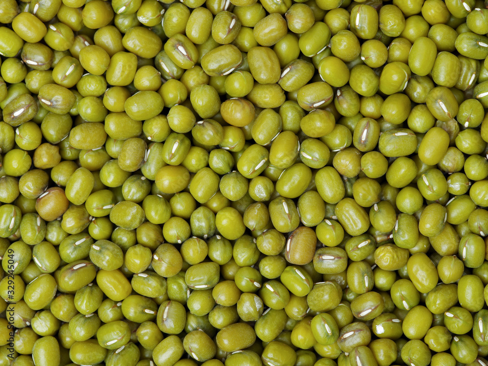 Mung beans background texture, background pattern Mung beans background texture, background pattern