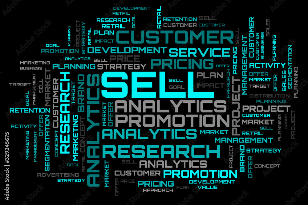 Business turquoise word cloud concept illustration Business turquoise word cloud concept illustration