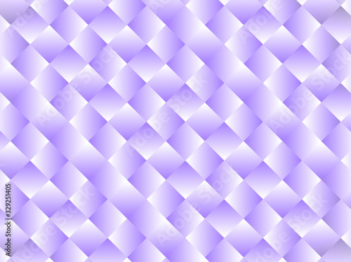 Purple Squares and diagonal background. Abstract diagonal texture