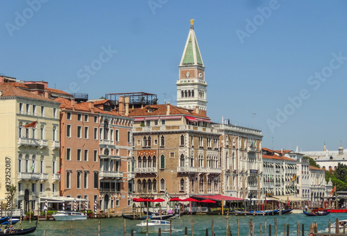 Venedig Altstadt und Sehenswürdigkeiten © st1909