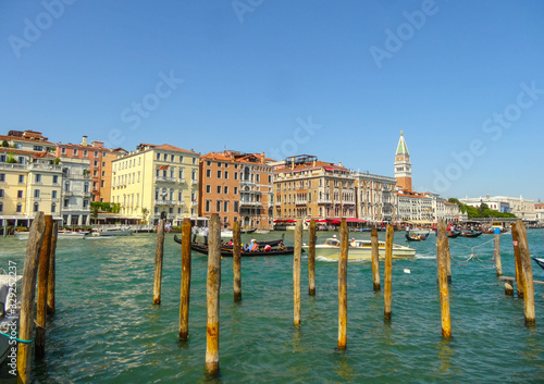Venedig Italien - Altstadt und Sehenswürdigkeiten © st1909