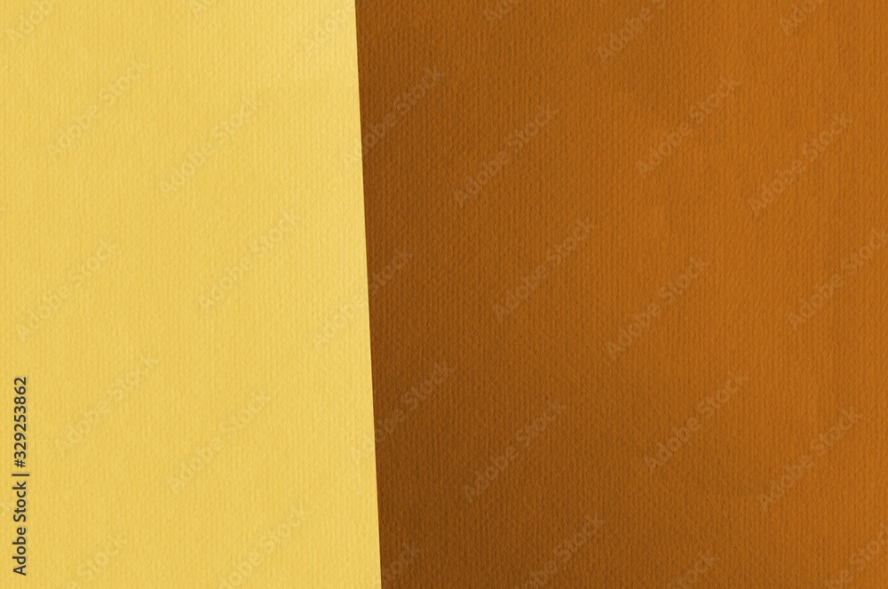 Fototapeta premium old brown color paper texture background