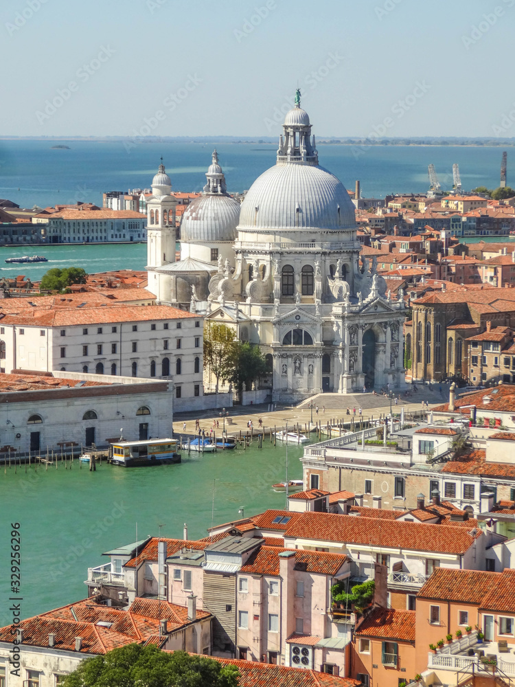 Fototapeta Venedig Italien - Altstadt und Sehenswürdigkeiten