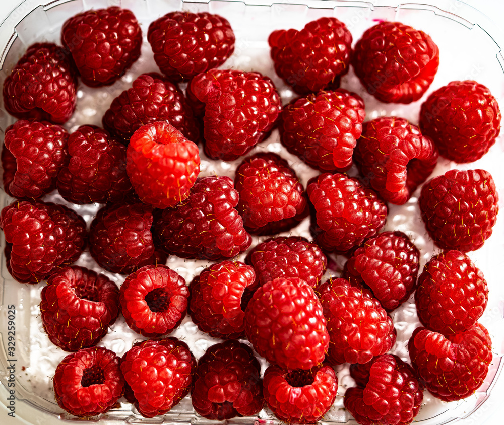Himbeeren Himbeeren