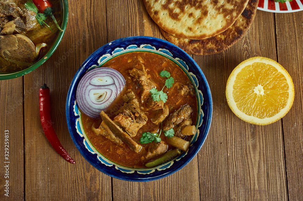 Awadhi Nihari Ghost Awadhi Nihari Ghost