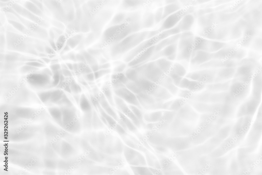 Fototapeta premium 水 波 白 夏 テクスチャ 背景