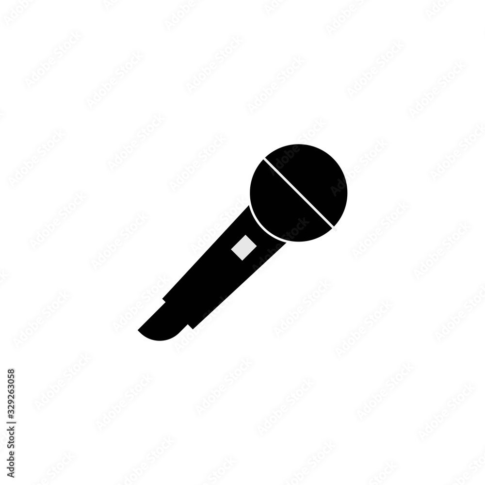 microphone icon vector microphone icon vector