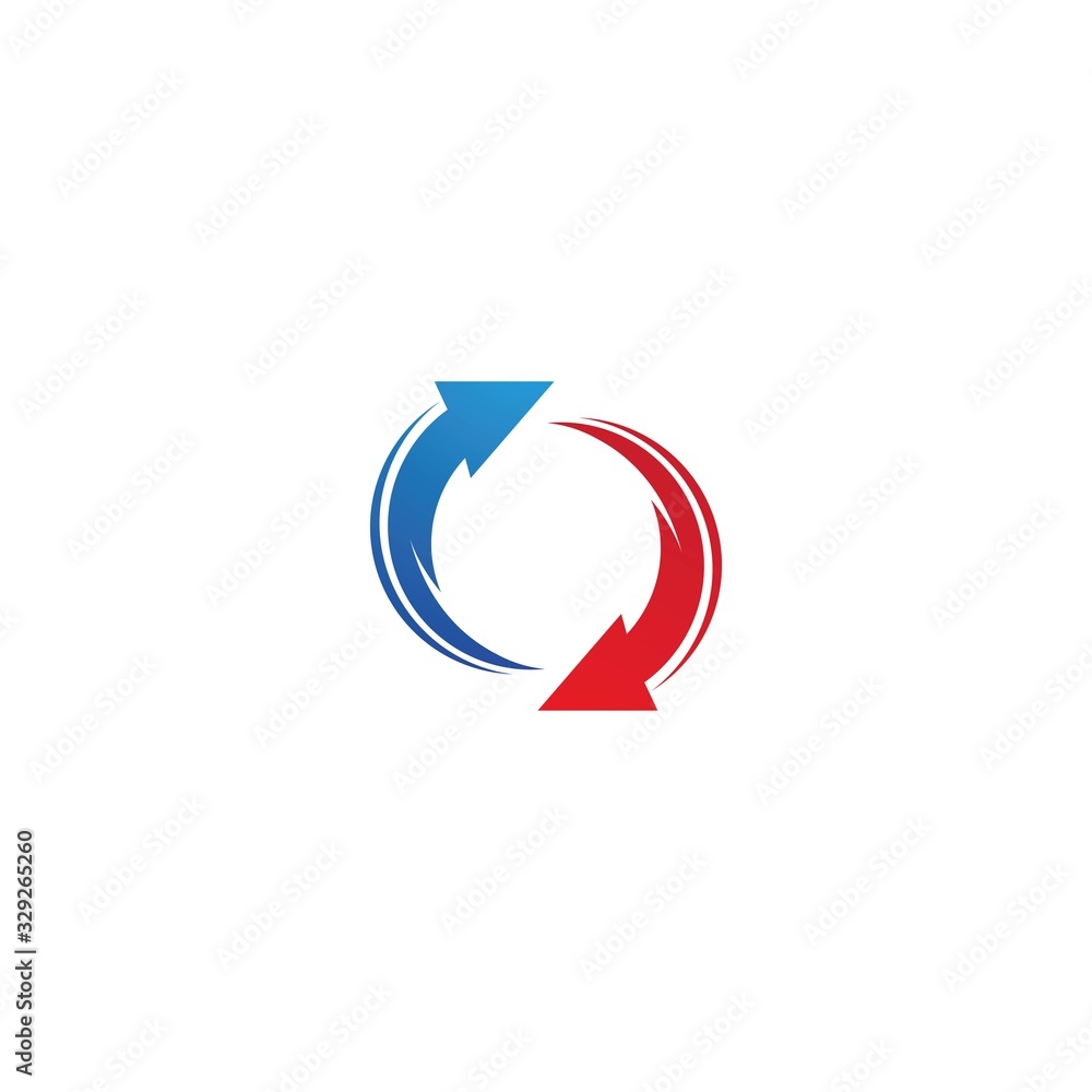 Arrow logo design Arrow logo design