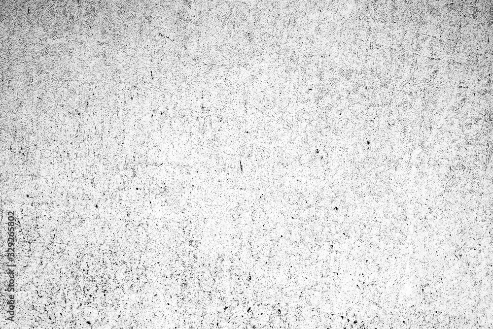 Obraz premium Texture of a concrete wall with cracks and scratches which can be used as a background