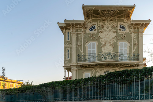 villa caprile