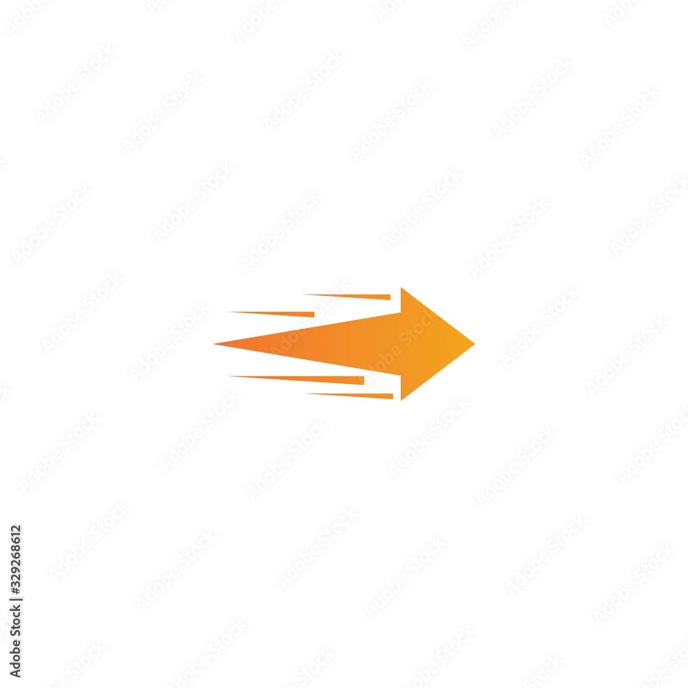 Arrow logo  design