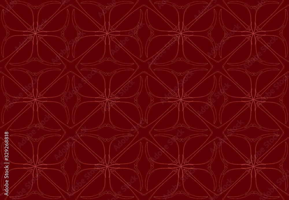Seamless pattern design with floral background elements, beautiful ornaments Seamless pattern design with floral background elements, beautiful ornaments