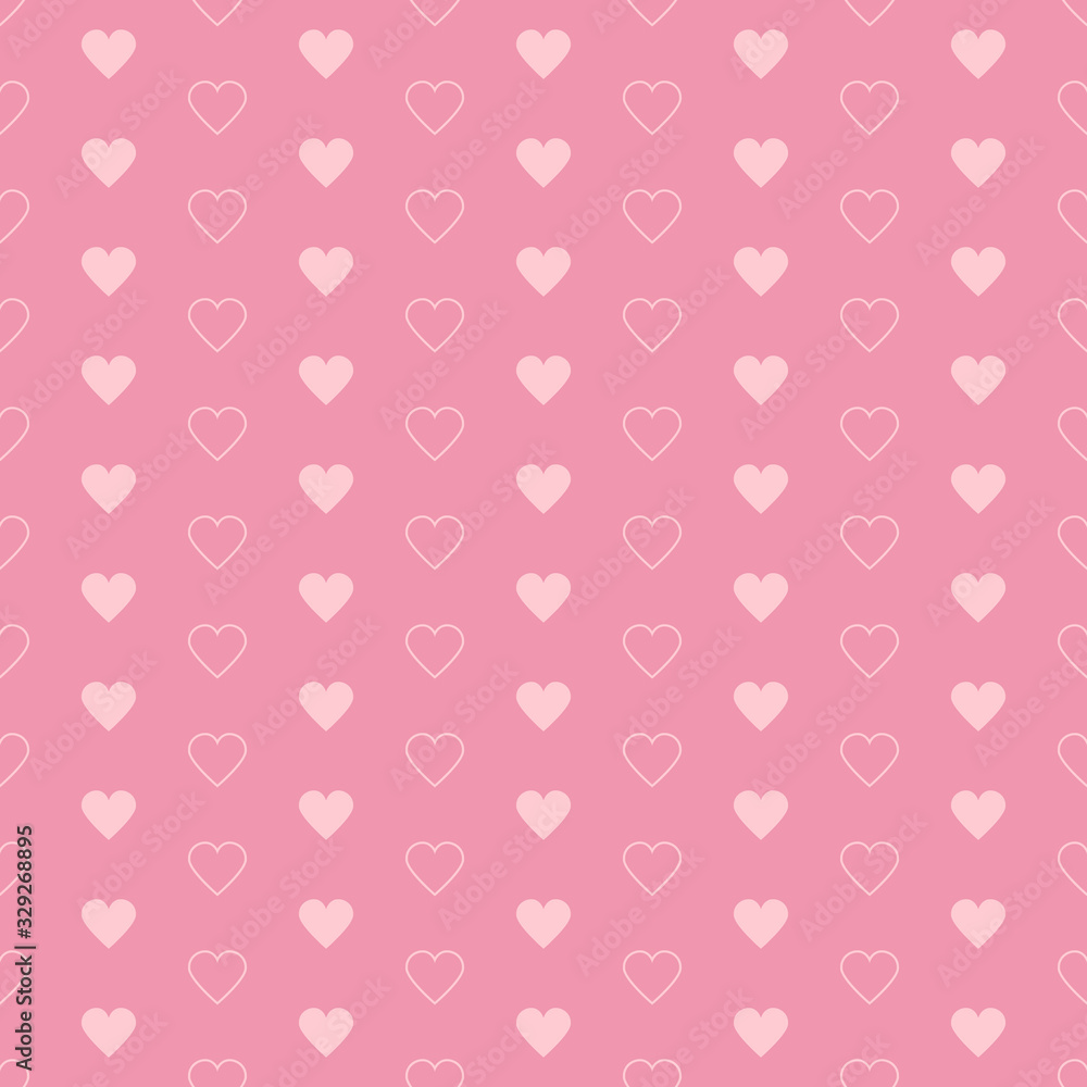 Abstract background texture. Dot and heart shape seamless pattern. Vector illustration polka style, minimalism wallpaper, flyer, cover, design. Bubble circle geometric ornament, decorative element Abstract background texture. Dot and heart shape seamless pattern. Vector illustration polka style, minimalism wallpaper, flyer, cover, design. Bubble circle geometric ornament, decorative element