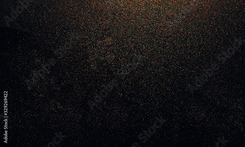 Texture fond effet goudron mouillé nuance 