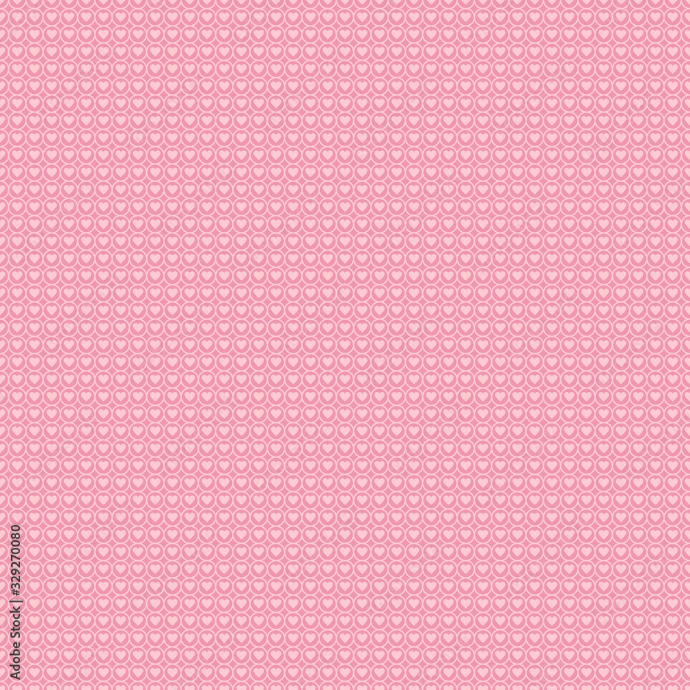 Abstract background texture. Dot and heart shape seamless pattern. Vector illustration polka style, minimalism wallpaper, flyer, cover, design. Bubble circle geometric ornament, decorative element Abstract background texture. Dot and heart shape seamless pattern. Vector illustration polka style, minimalism wallpaper, flyer, cover, design. Bubble circle geometric ornament, decorative element
