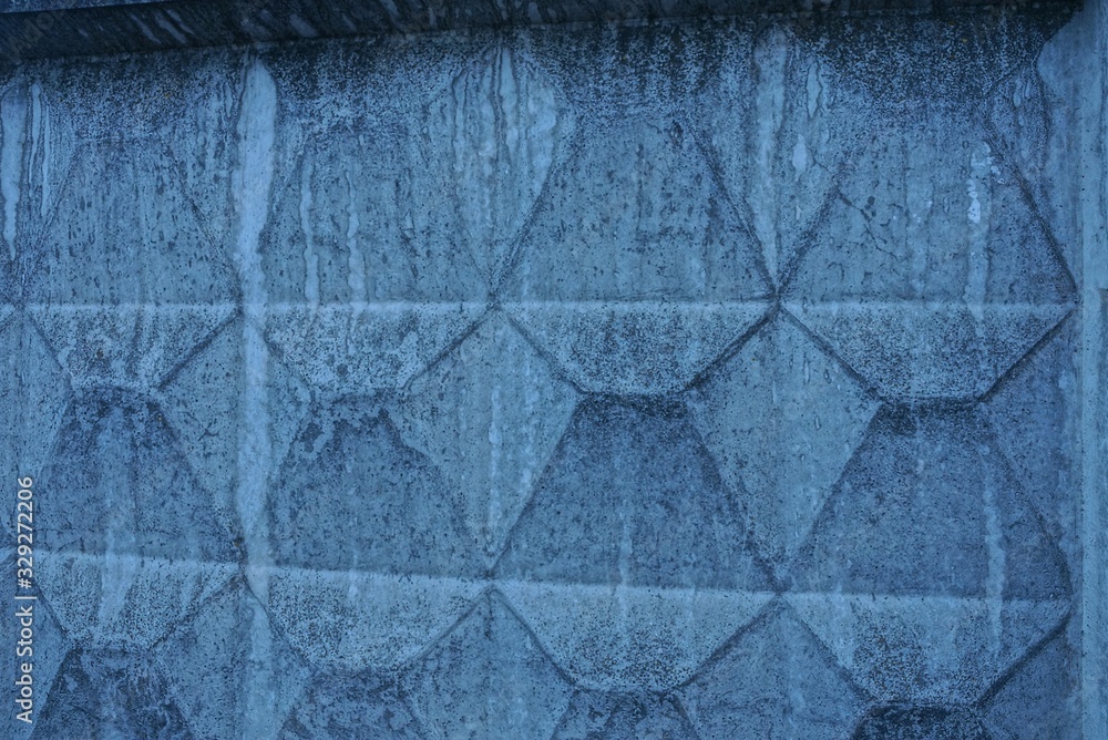 gray dark stone texture from dirty concrete wall with a pattern