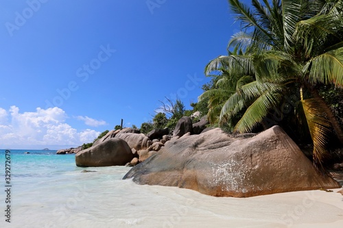 Seychelles Praslin