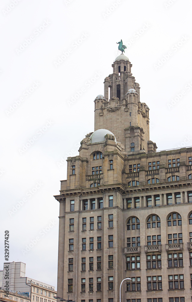 liverpool old architecture england uk europe city