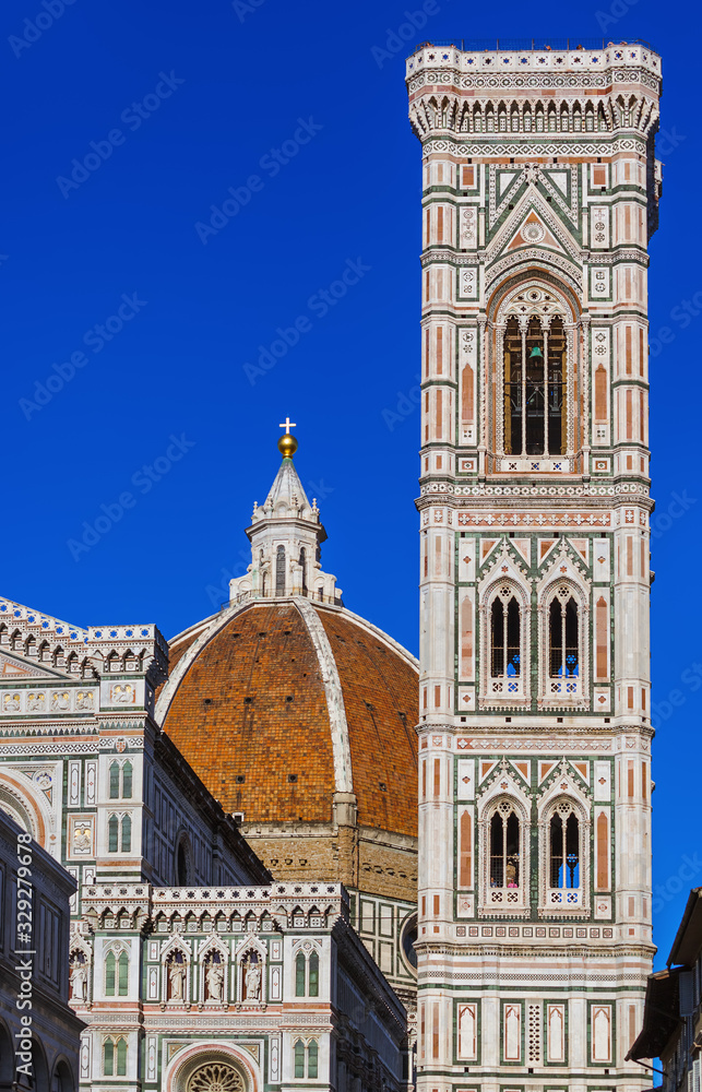 Duomo in Florence - Italy