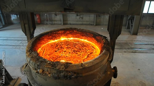 iron production