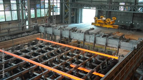 pipes machinery and turbine at plant