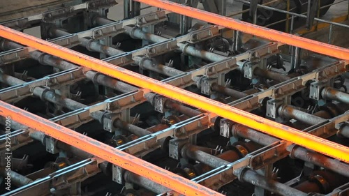 metal production