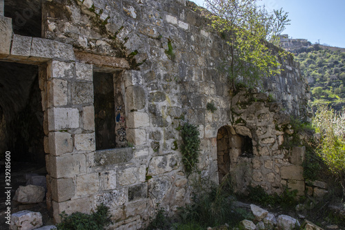 Lifta is the last remaining Palestinian village © mohammad