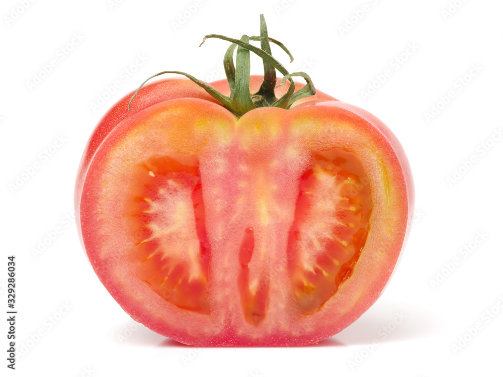 custom made wallpaper toronto digitalfresh tomato isolated on white background