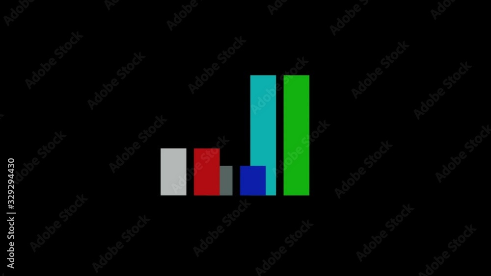 Video animation content of money bag bars, ready to be used in your professional projects Video animation content of money bag bars, ready to be used in your professional projects