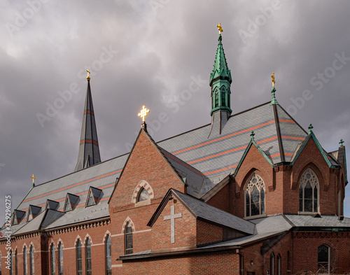 St. Joseph's Cathedral - Manchester NH 2 photo