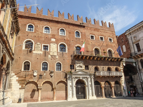 Verona, Italien