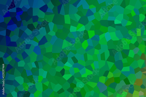 abstract background with squares