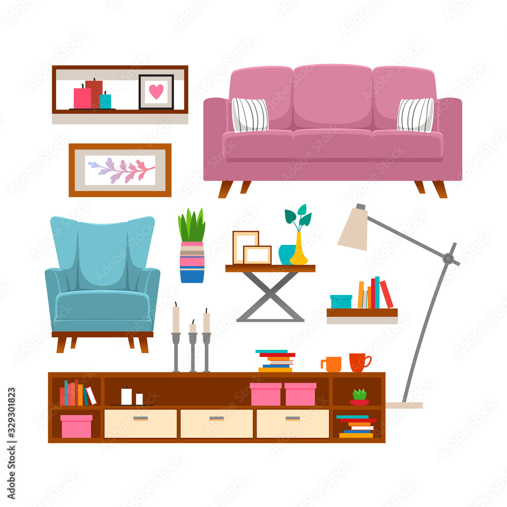Furniture and home accessories Furniture and home accessories