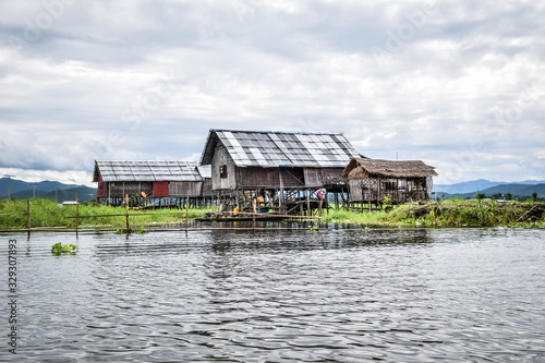 Inle Lake, Myanmar