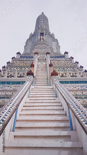 Wat Arun  Asia Travel  Thailand  Bangkok