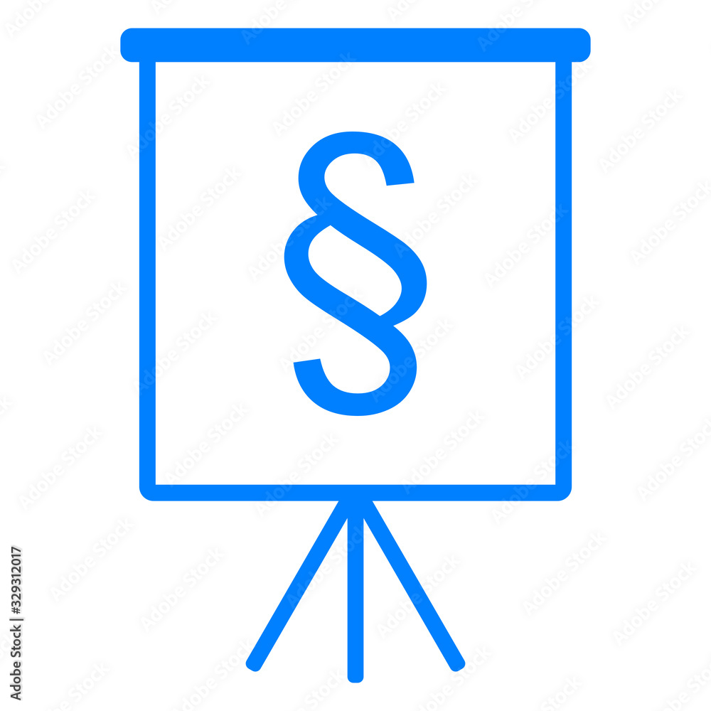 Paragraph und Flipchart